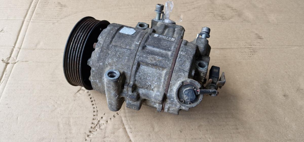 Compresor AC SEAT CORDOBA III 6L2 2002 - 2009 1.4 16V BBY, BKY 6Q0820803
