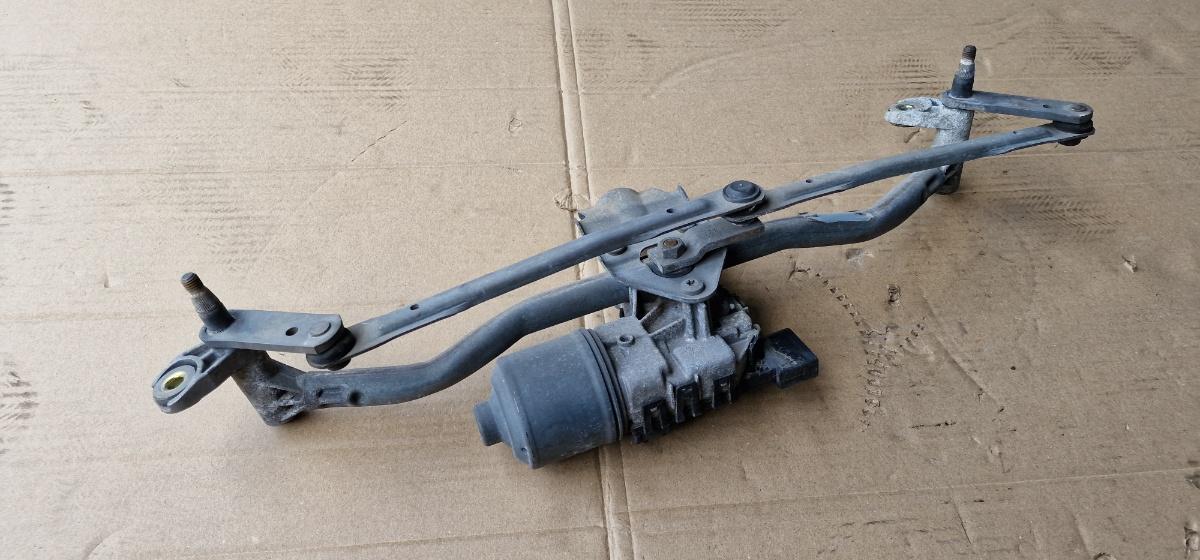Ansamblu stergator SEAT CORDOBA III 6L2 2002 - 2009 1.4 16V BBY, BKY BOSCH 0390241539 6Q2955119A
