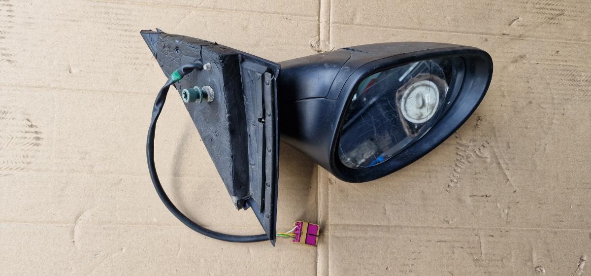 Oglinda laterala electrica portiera fata stanga SEAT CORDOBA III 6L2 2002 - 2009 1.4 16V BBY, BKY 6L1857507AB