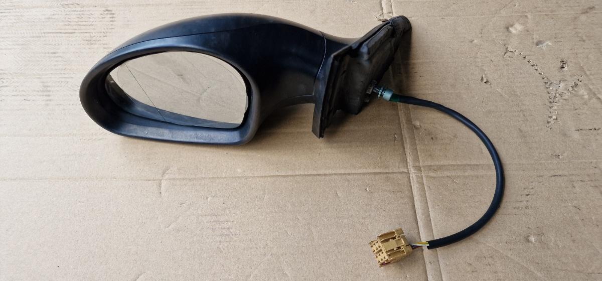 Oglinda laterala electrica portiera fata stanga SEAT CORDOBA III 6L2 2002 - 2009 1.4 16V BBY, BKY 6L1857507AB