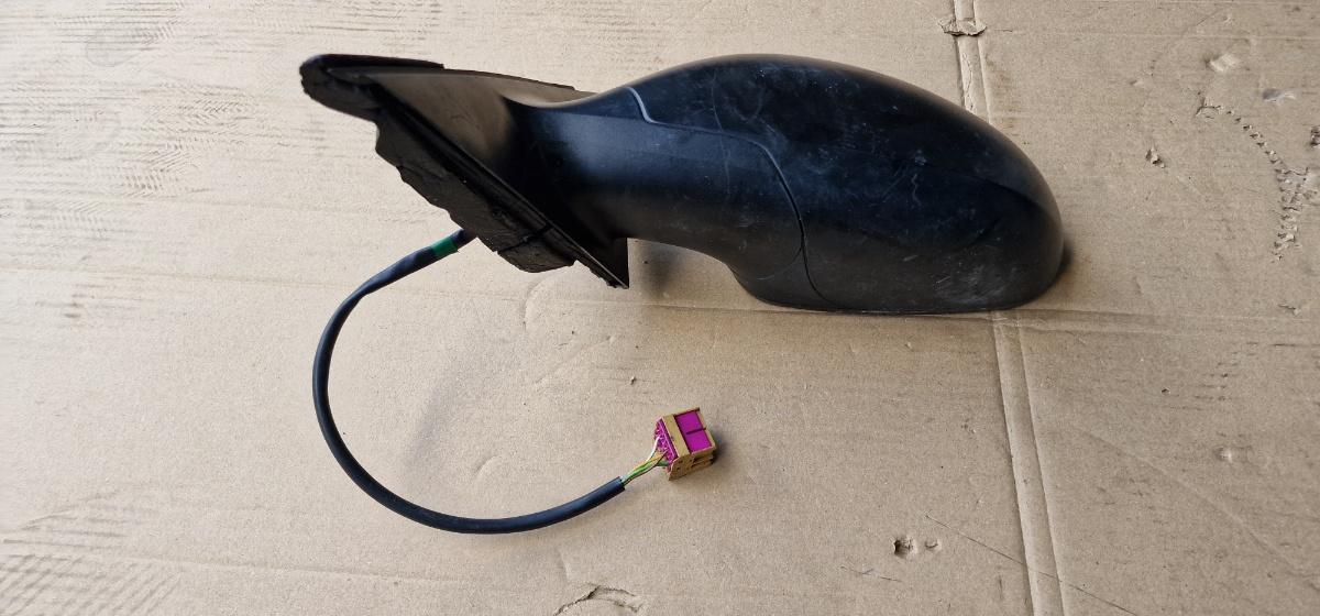 Oglinda laterala electrica portiera fata stanga SEAT CORDOBA III 6L2 2002 - 2009 1.4 16V BBY, BKY 6L1857507AB