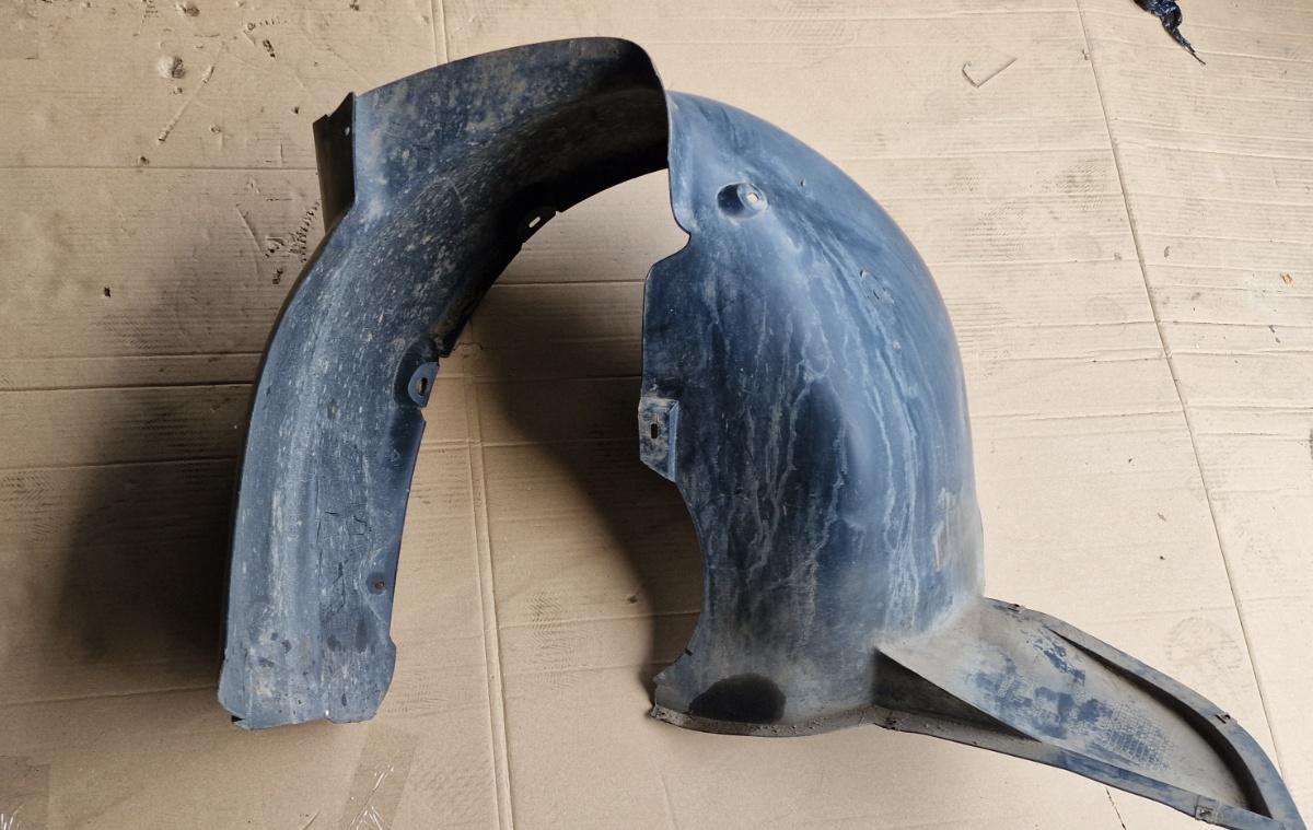 Carenaj roata fata stanga SEAT CORDOBA III 6L2 2002 - 2009 1.4 16V BBY, BKY 6L0809957C