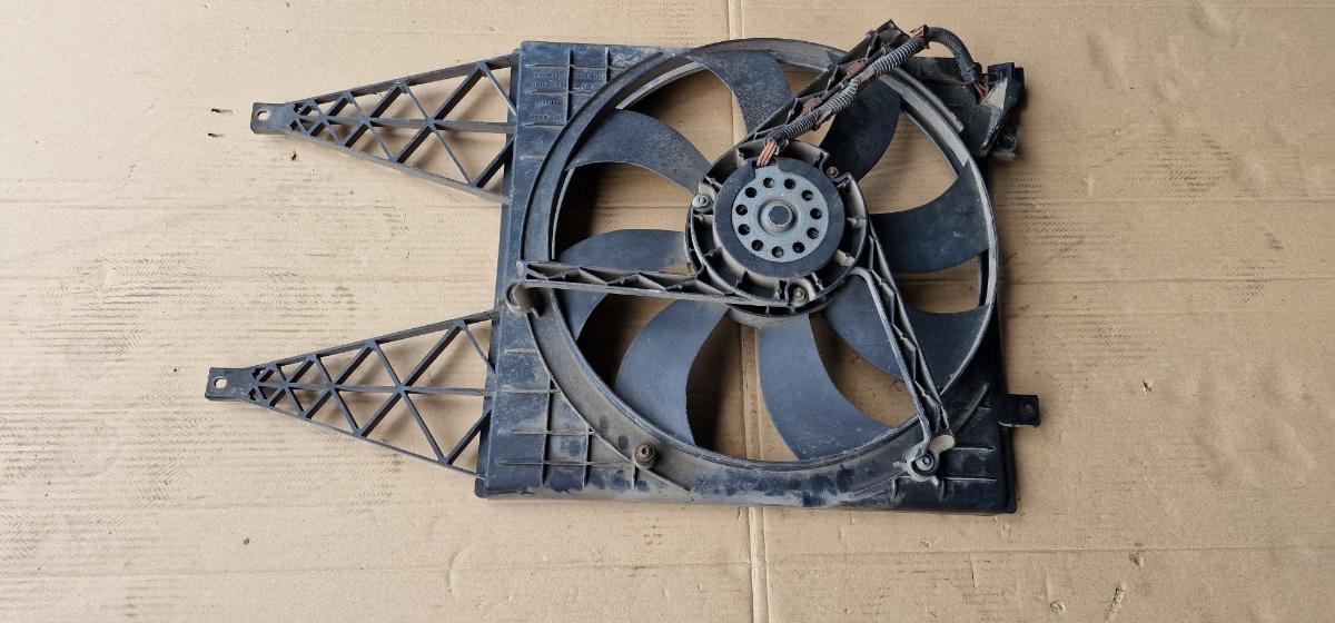Set ventilator SEAT CORDOBA III 6L2 2002 - 2009 1.4 16V BBY, BKY 6Q0121207H