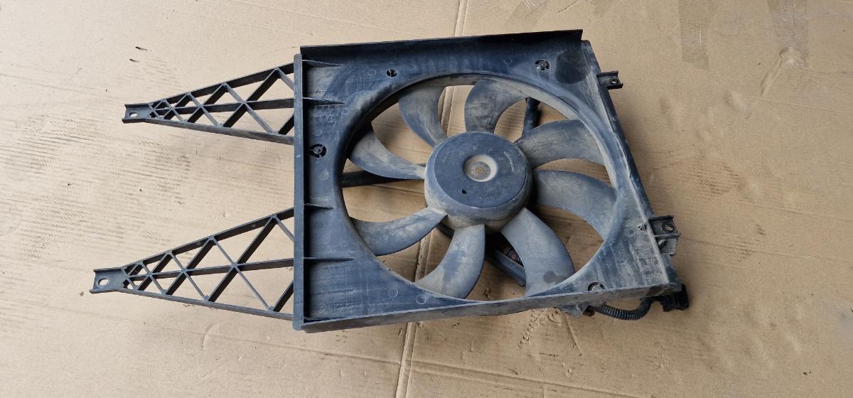 Set ventilator SEAT CORDOBA III 6L2 2002 - 2009 1.4 16V BBY, BKY 6Q0121207H
