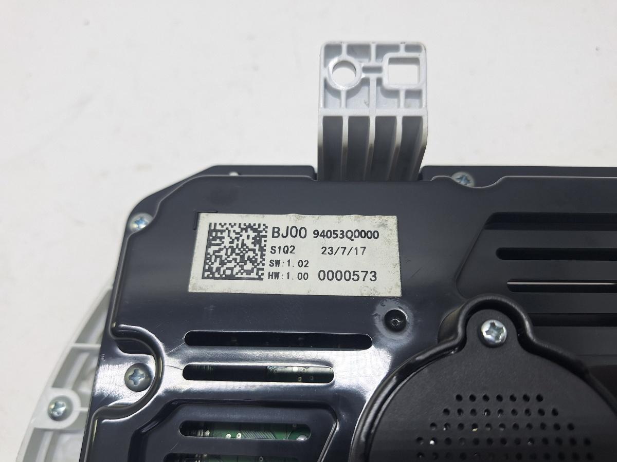 Ceas de bord HYUNDAI i20 [ 2020 -> ] 1.2 MPi G4LF 94053Q0000