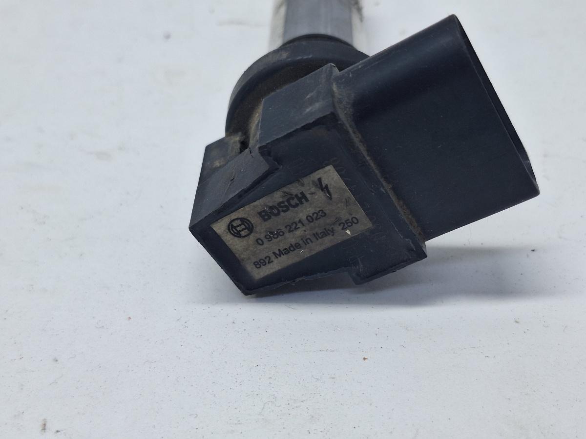 Bobina de aprindere de inalta tensiune SEAT CORDOBA III 6L2 2002 - 2009 1.4 16V BBY, BKY BOSCH 0986221023