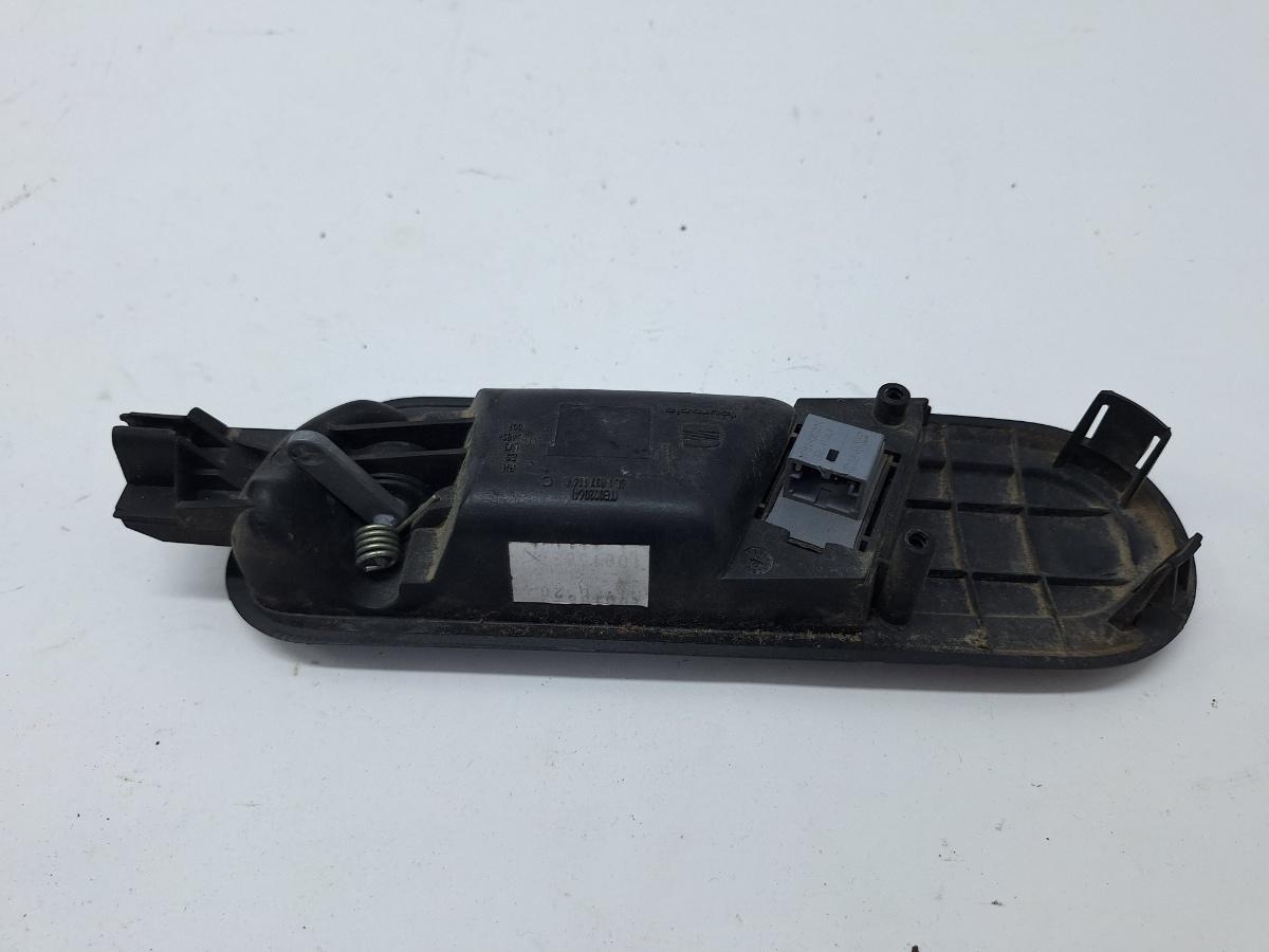 Maner interior portiera dreapta fata SEAT CORDOBA III 6L2 2002 - 2009 1.4 16V BBY, BKY 6L1837114C