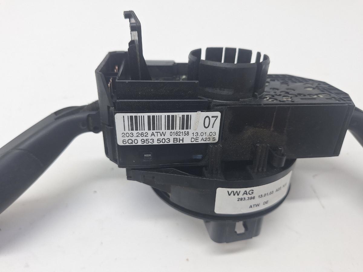 Maneta stergatoare lampa de semnalizare VOLKSWAGEN TRANSPORTER V Bus 7HB, 7HJ, 7EB, 7EJ, 7EF, 7EG, 7HF, 1.9 TDI AXB 6Q0953503H