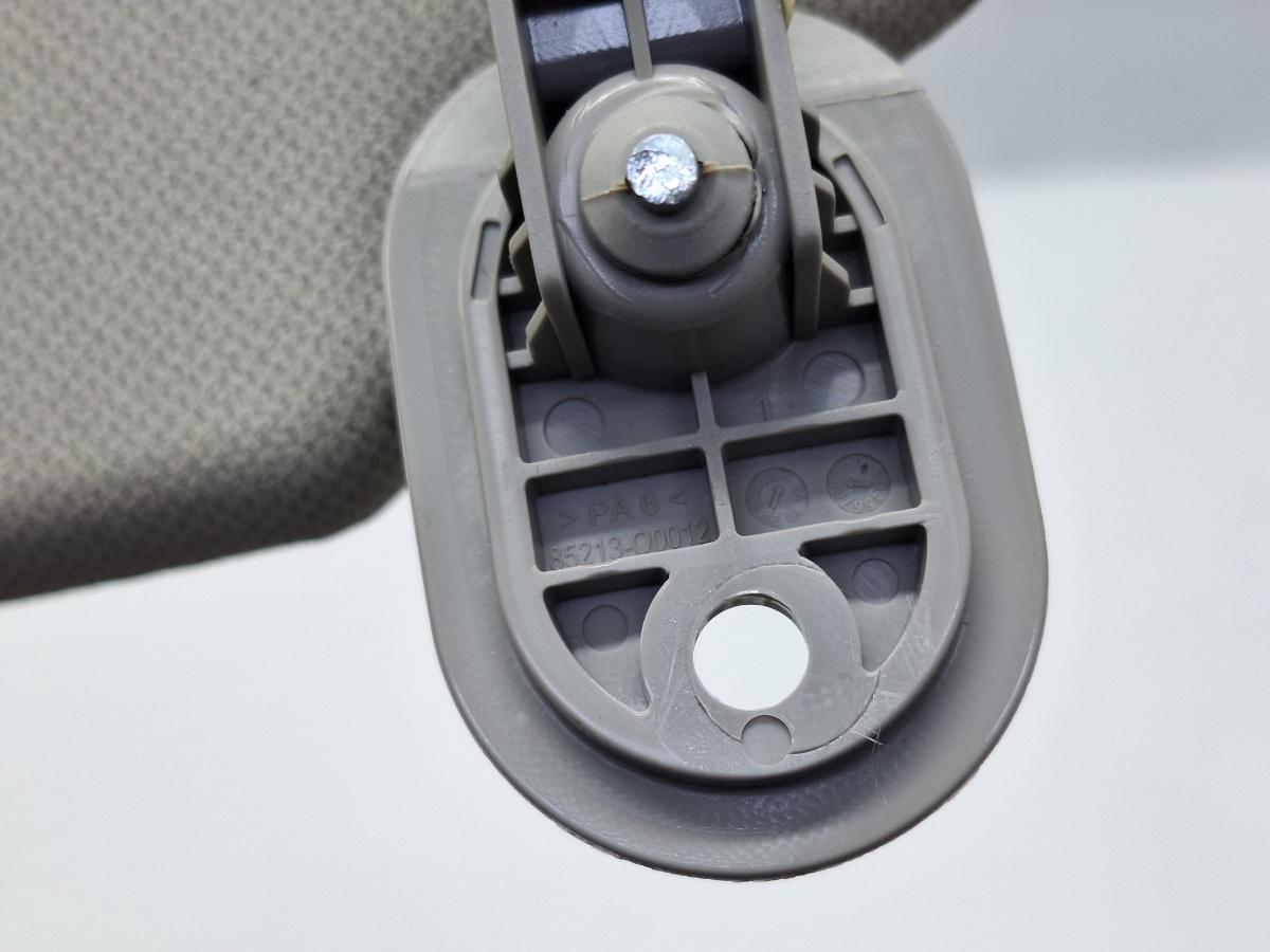 Parasolar dreapta HYUNDAI i20 [ 2020 -> ] 1.2 MPi G4LF 85213Q0012