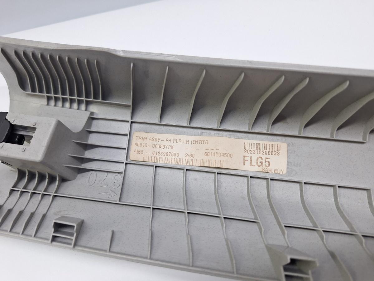 Ornamente stalp (A) stanga HYUNDAI i20 [ 2020 -> ] 1.2 MPi G4LF 85810Q0050YPK