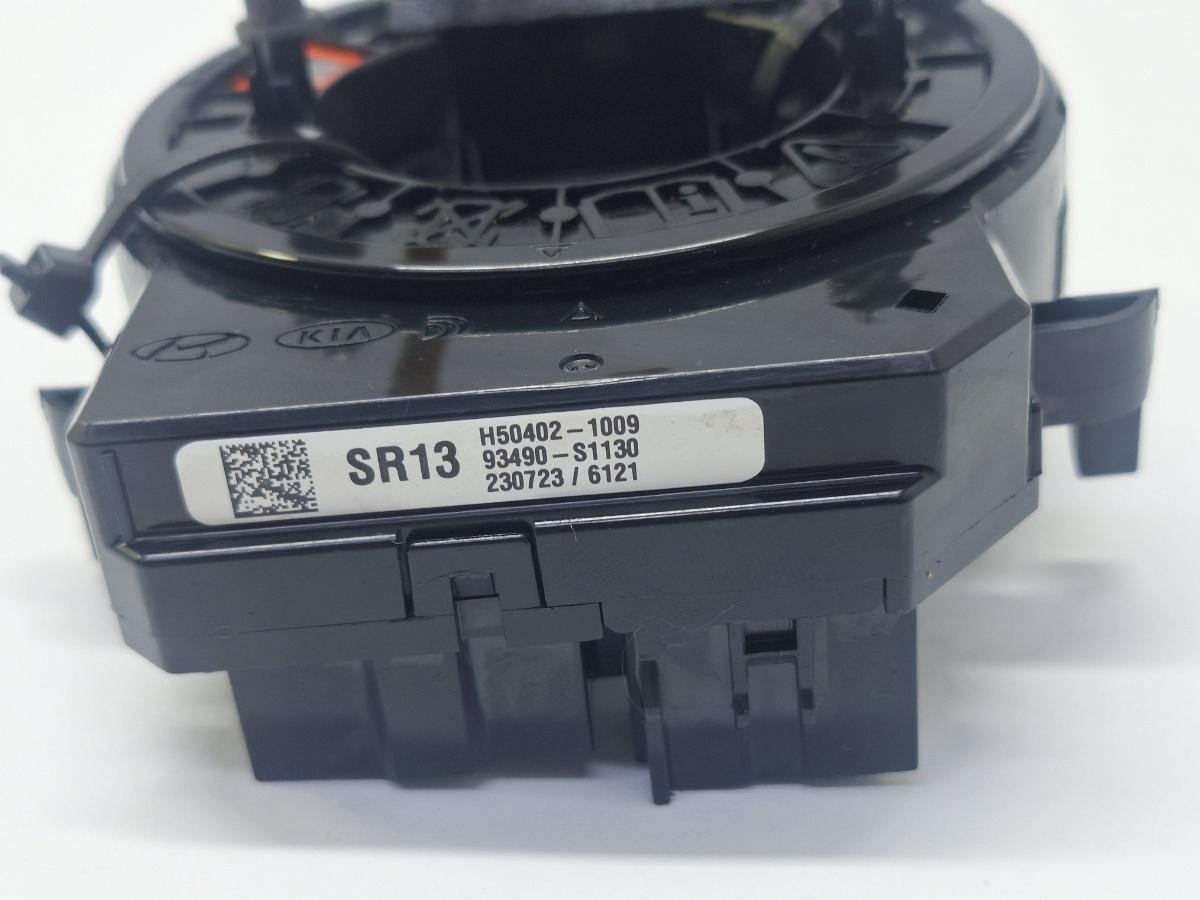 Spirala/bobina airbag (inel SRS) HYUNDAI i20 [ 2020 -> ] 1.2 MPi G4LF 93490S1130