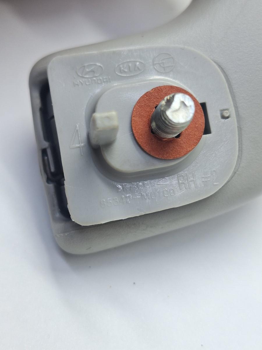 Maner de sustinere plafon dreapta fata HYUNDAI i20 [ 2020 -> ] 1.2 MPi G4LF 85342M0100