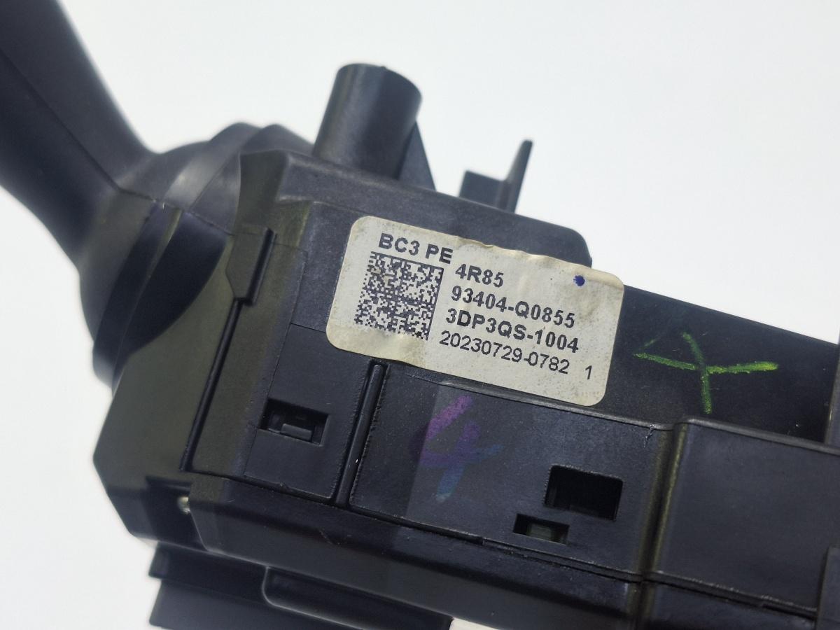 Maneta stergatoare lampa de semnalizare HYUNDAI i20 [ 2020 -> ] 1.2 MPi G4LF 93404Q0855