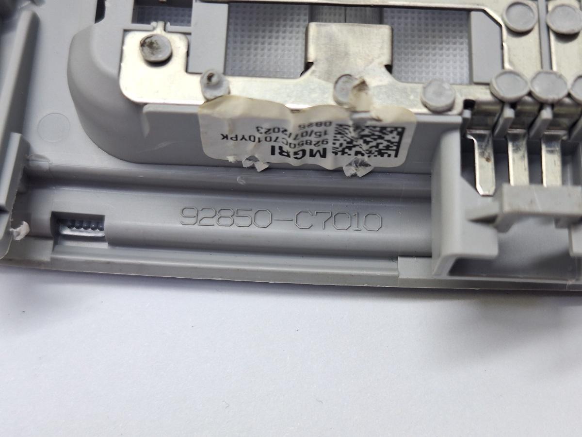 Lampa bancheta spate HYUNDAI i20 [ 2020 -> ] 1.2 MPi G4LF 92850C7010