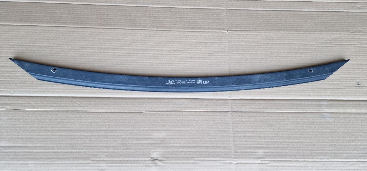 Prelungire bara fata HYUNDAI i20 [ 2020 -> ] 1.2 MPi G4LF 86570Q0000