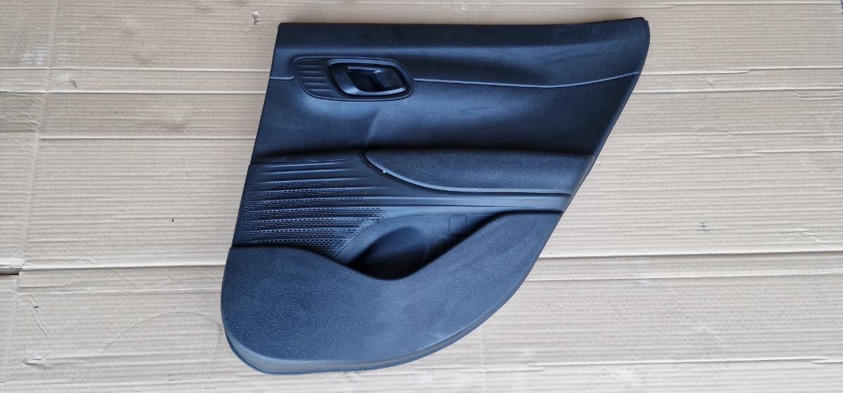Tapiterie panou portiera spate dreapta spate HYUNDAI i20 [ 2020 -> ] 1.2 MPi G4LF 83320Q0010
