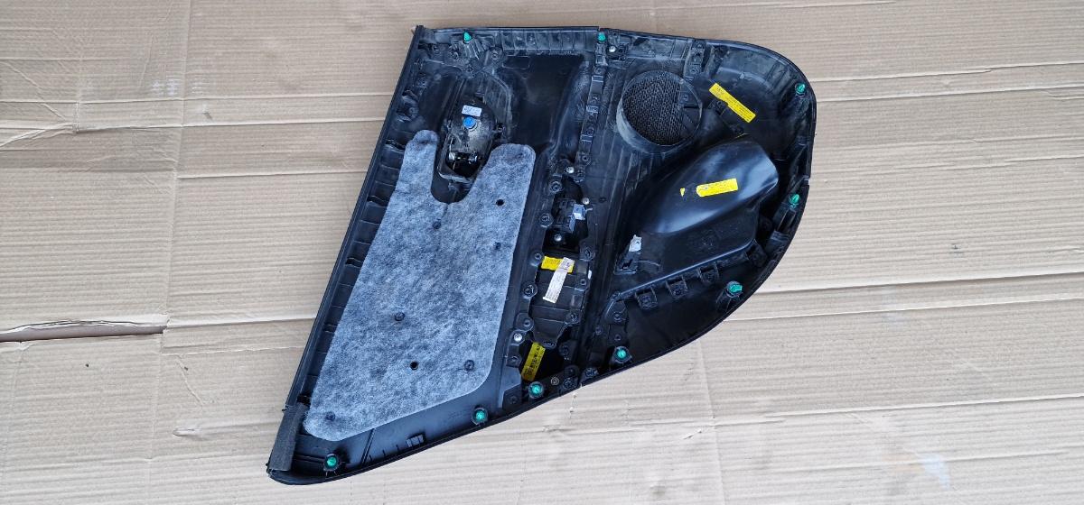 Tapiterie panou portiera spate dreapta spate HYUNDAI i20 [ 2020 -> ] 1.2 MPi G4LF 83320Q0010