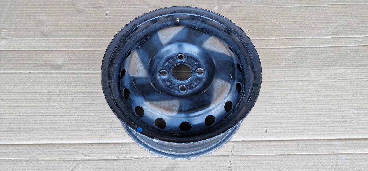 Jante din otel R15 HYUNDAI i20 [ 2020 -> ] 1.2 MPi G4LF 6Jx15CH ET47 52910C8001