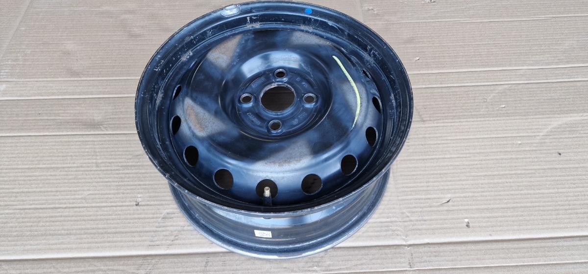 Janta de otel R15 HYUNDAI i20 [ 2020 -> ] 1.2 MPi G4LF 6Jx15CH ET47 52910C8001