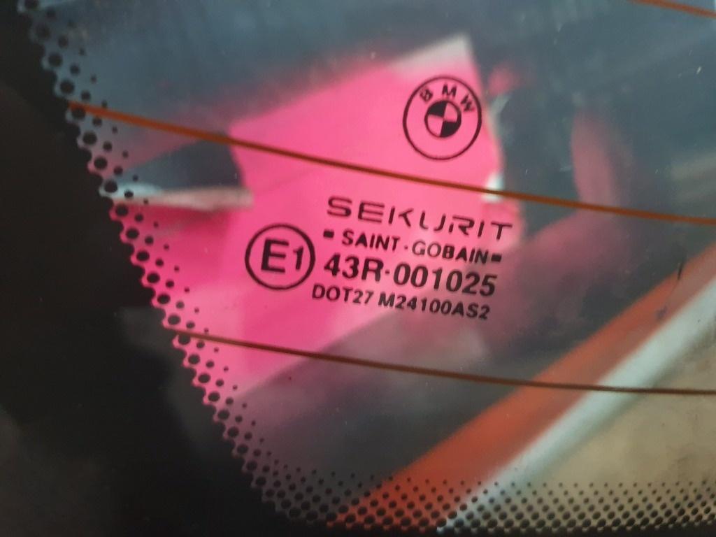 Geam luneta spate BMW 3 IV E46 1998 - 2005 43R-001025
