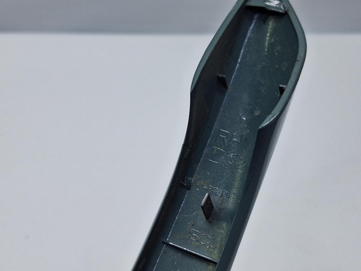 Maner exterior portiera spate dreapta spate HYUNDAI i20 [ 2020 -> ] 1.2 MPi G4LF 82661Q0010
