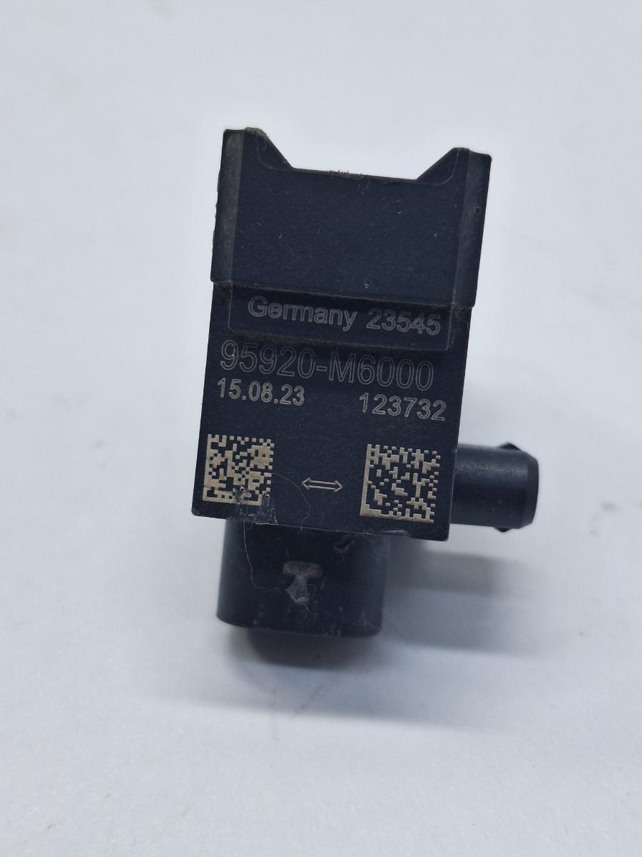 Senzor de impact airbag HYUNDAI i20 [ 2020 -> ] 1.0 T-GDI hybrid 48V G3LE, G3LF 95920M6000