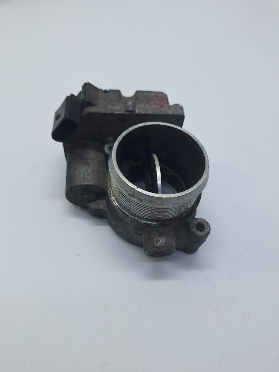 Clapeta de acceleratie electrica AUDI A6/S6 III Saloon 4F2, C6 2004 - 2011 4E0145950H