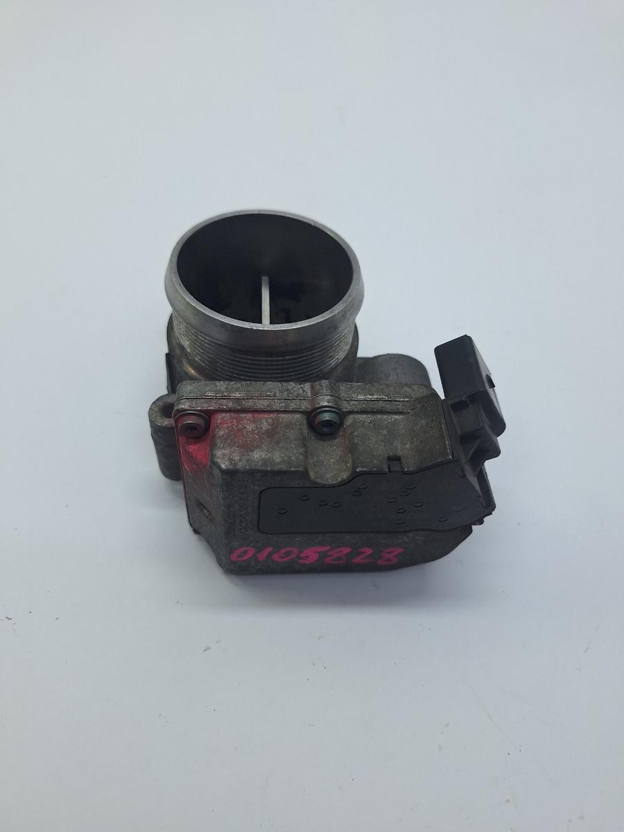 Clapeta de acceleratie electrica AUDI A6/S6 III Saloon 4F2, C6 2004 - 2011 4E0145950H