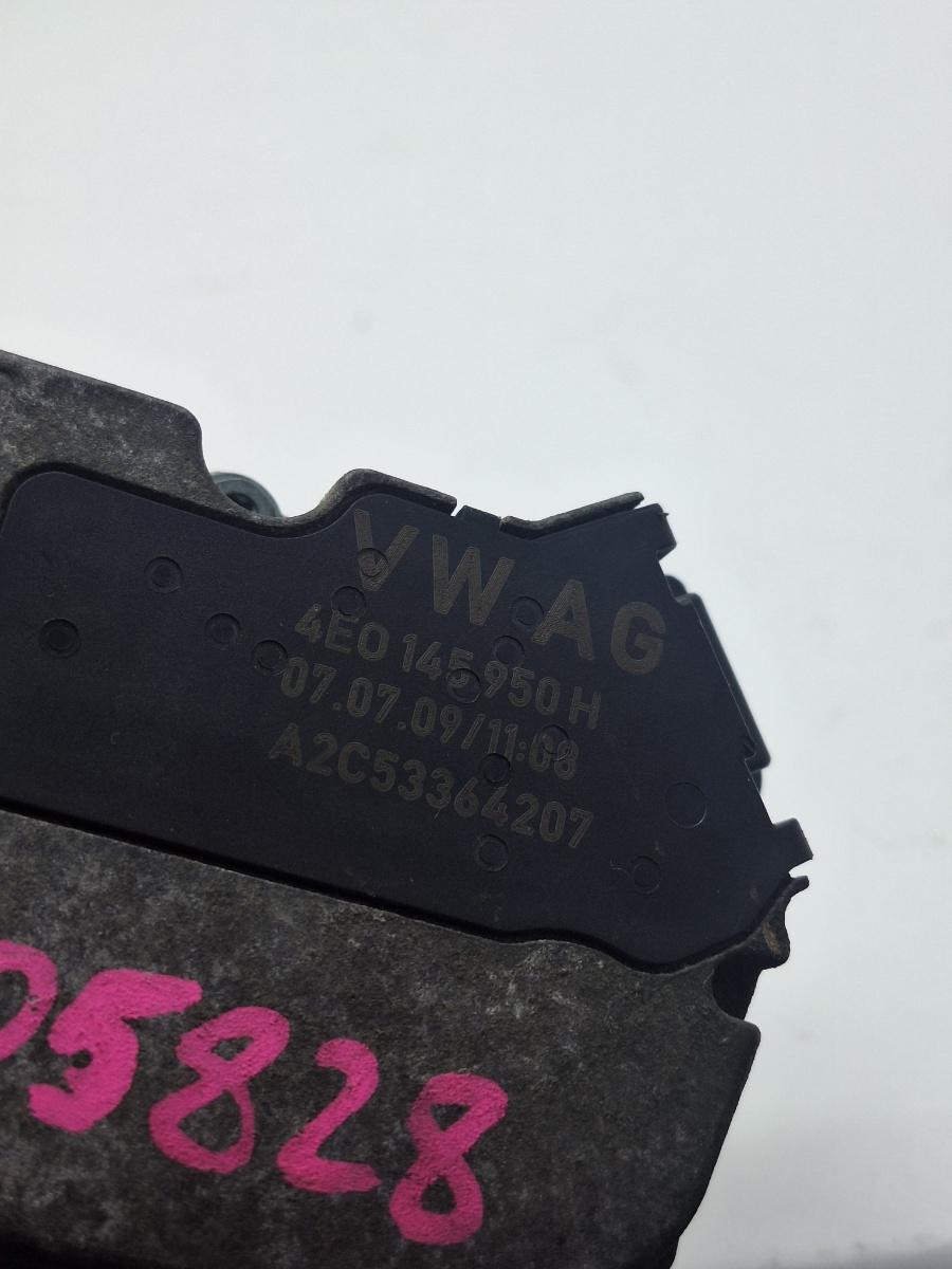 Clapeta de acceleratie electrica AUDI A6/S6 III Saloon 4F2, C6 2004 - 2011 4E0145950H