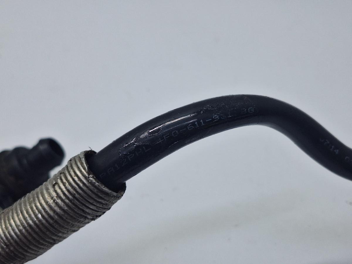 Furtun/conducta de vacuum frana AUDI A6/S6 III Saloon 4F2, C6 2004 - 2011, Sedan 3.0 TDI quattro BMK 4F0611931BG