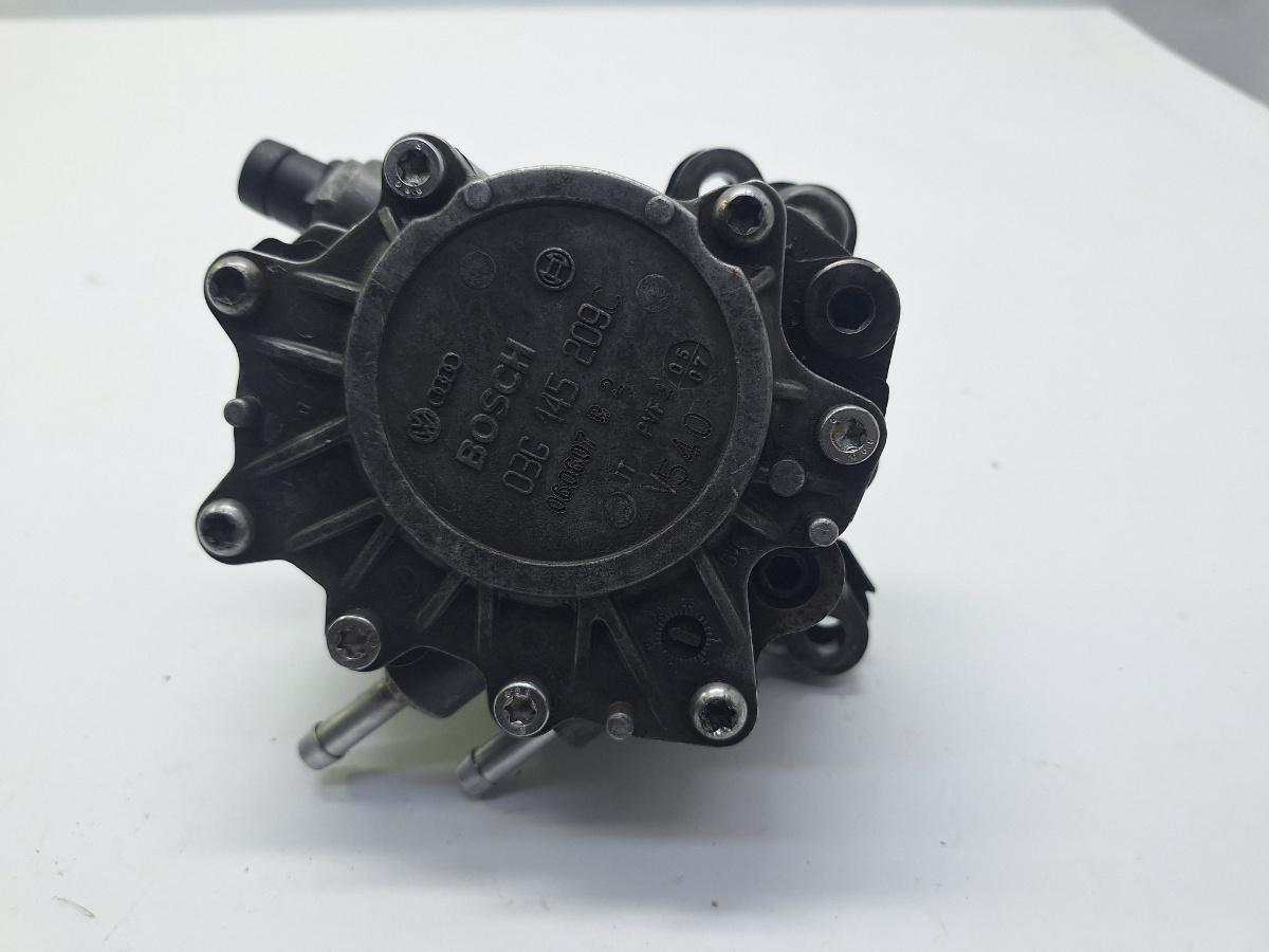 Pompa tandem AUDI A4 III Avant 8ED, B7 2004 - 2008 2.0 TDI 16V BLB, BRE 03G145209C