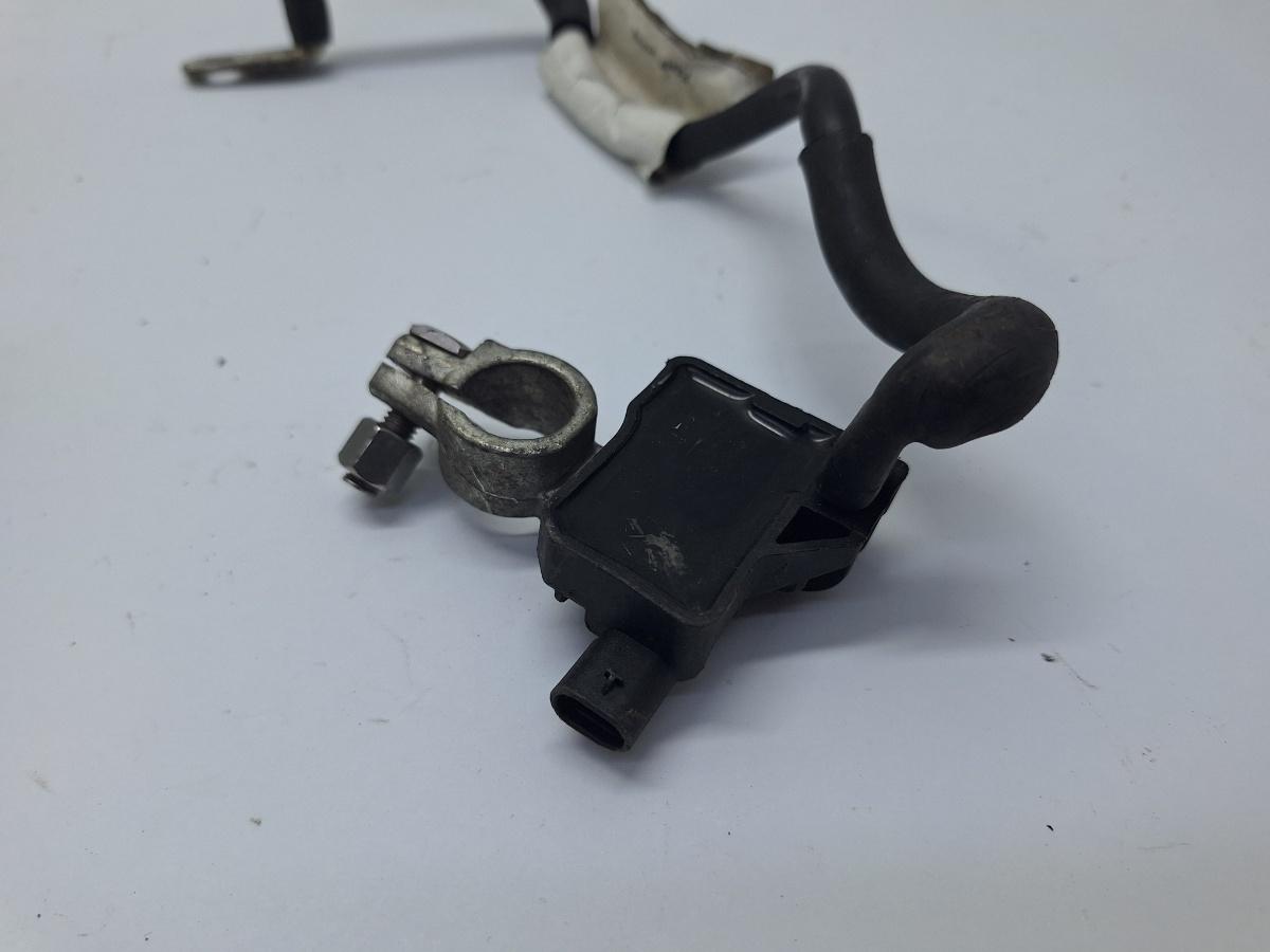 Cablu borna negativa (baterie) VOLKSWAGEN GOLF VI Variant AJ5 2009 - 2013 1.6 TDI CAYC 1K0915181C