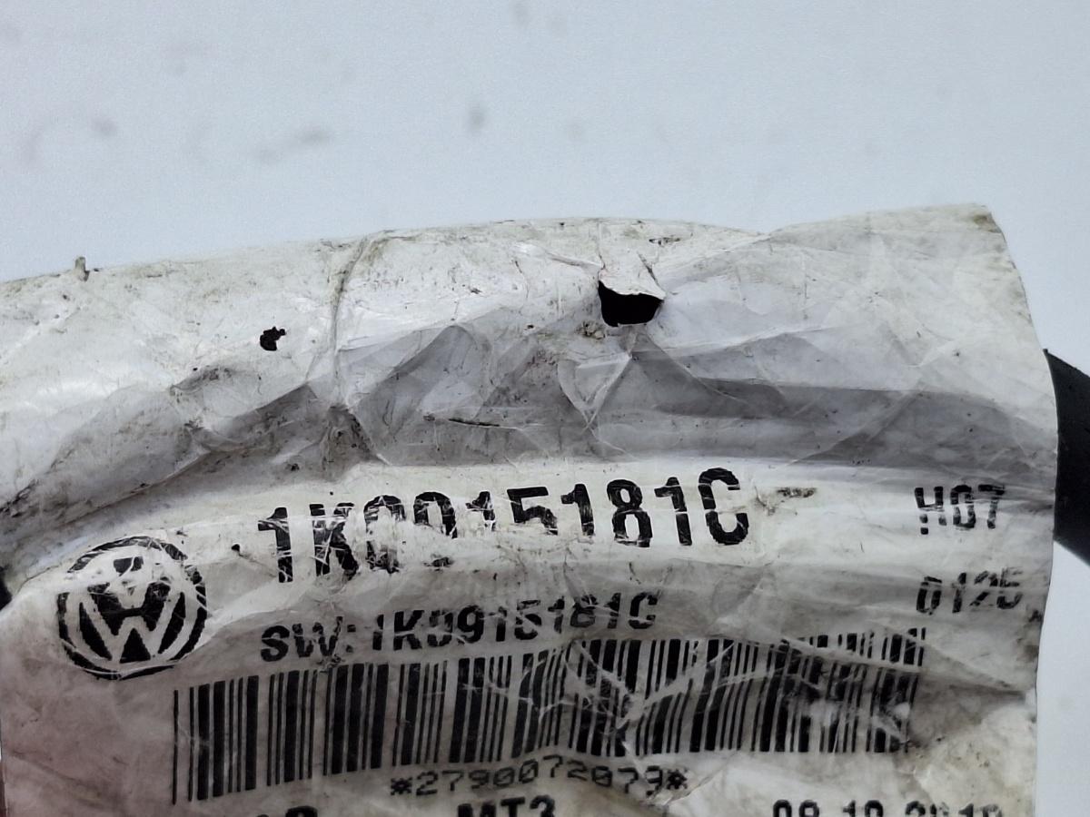 Cablu borna negativa (baterie) VOLKSWAGEN GOLF VI Variant AJ5 2009 - 2013 1.6 TDI CAYC 1K0915181C