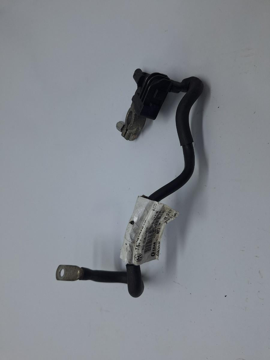 Cablu borna negativa (baterie) VOLKSWAGEN GOLF VI Variant AJ5 2009 - 2013 1.6 TDI CAYC 1K0915181C
