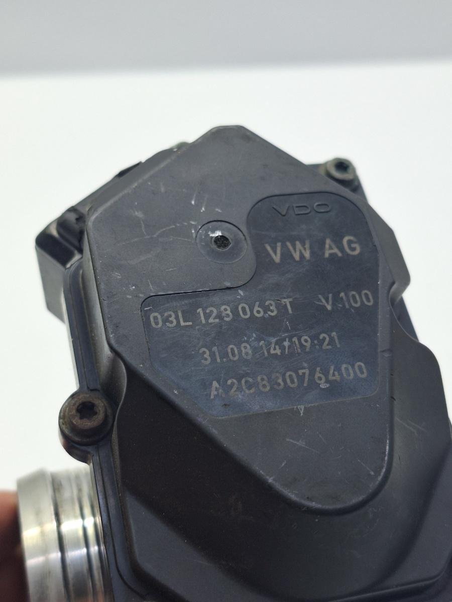 Clapeta de acceleratie electrica VOLKSWAGEN PASSAT 365 2010 - 2014 2.0 TDi BlueMotion CFFB 03L128063T