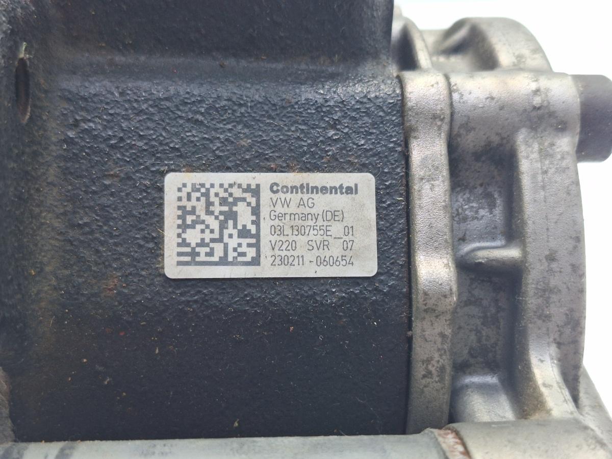 Pompa de injectie VOLKSWAGEN JETTA VI 162/163 2010 - 2018 1.6 TDI CAYC Continental 230211-060654 03L130755E