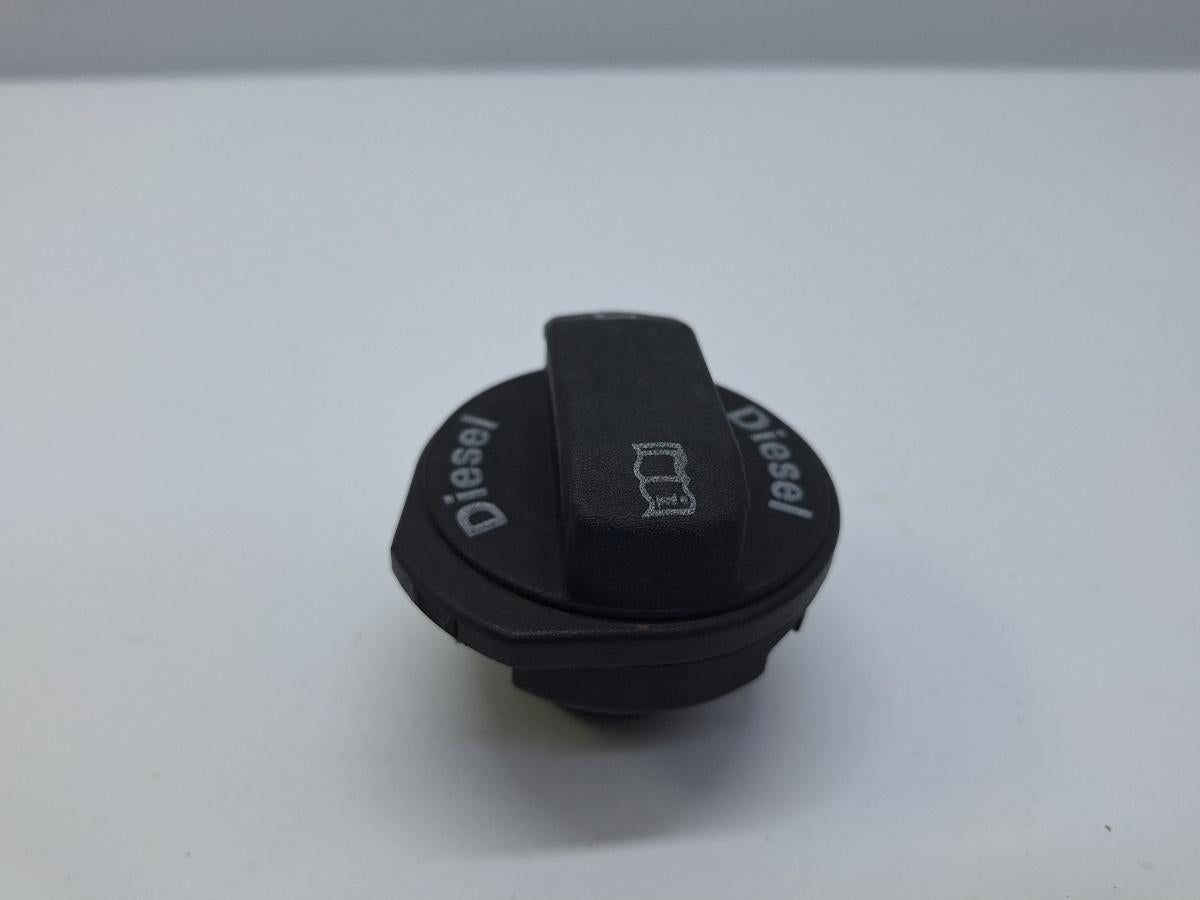 Capac rezervor combustibil SKODA FABIA Saloon 6Y3 1999 - 2007 1.9 SDI ASY, VOLKSWAGEN GOLF PLUS 521 2009 - 2014 VAG 1J0201553AC