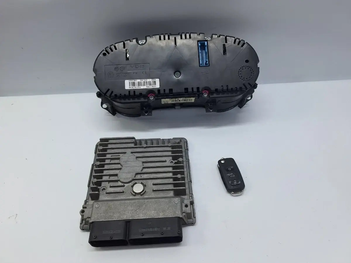 Kit sistem de pornire/oprire VOLKSWAGEN JETTA VI 162/163 2010 - 2018 1.6 TDI CAYC Continental 5WP42691AA , 03L907425C 5C6920870A