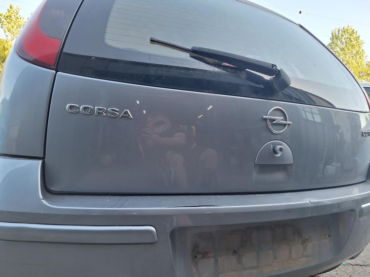 Haion portbagaj OPEL CORSA C F08, F68, X01 2000 - 2009 1.3 CDTI Z 13 DT