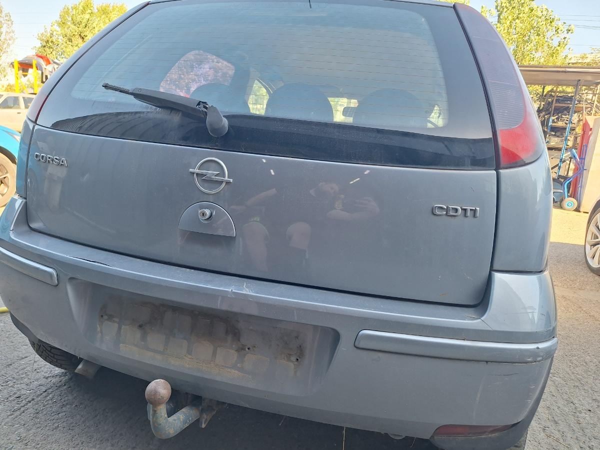 Haion portbagaj OPEL CORSA C F08, F68, X01 2000 - 2009 1.3 CDTI Z 13 DT