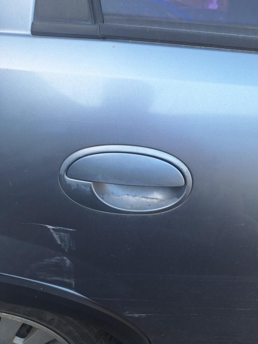 Maner exterior portiera dreapta spate OPEL CORSA C F08, F68, X01 2000 - 2009 1.3 CDTI Z 13 DT