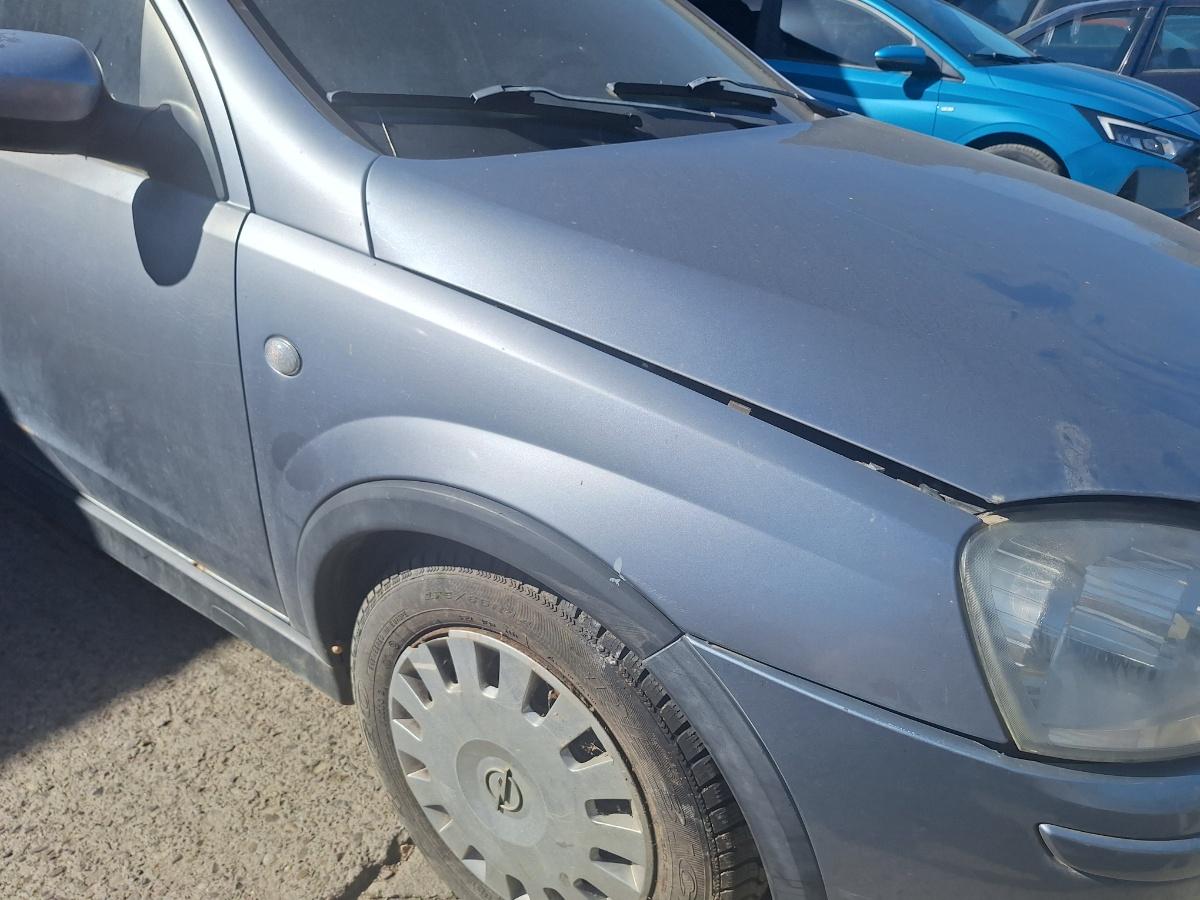 Aripa dreapta fata OPEL CORSA C F08, F68, X01 2000 - 2009 1.3 CDTI Z 13 DT