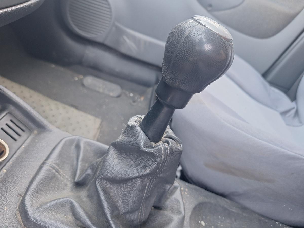 Nuca/manson schimbator de viteze OPEL CORSA C F08, F68, X01 2000 - 2009 1.3 CDTI Z 13 DT