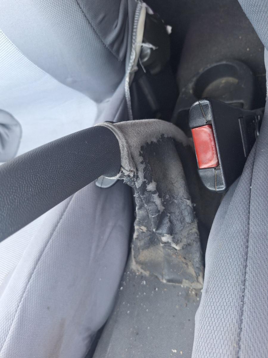 Ansamblu maneta frana de mana/frana de parcare OPEL CORSA C F08, F68, X01 2000 - 2009 1.3 CDTI Z 13 DT