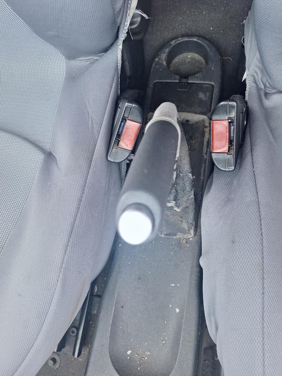 Ansamblu maneta frana de mana/frana de parcare OPEL CORSA C F08, F68, X01 2000 - 2009 1.3 CDTI Z 13 DT
