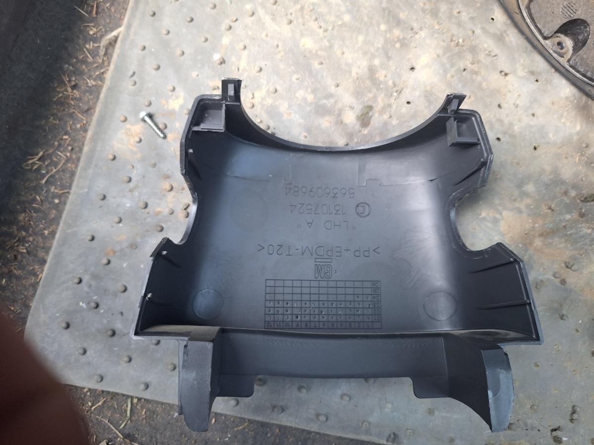 Ornamente coloana volan OPEL CORSA C F08, F68, X01 2000 - 2009 1.3 CDTI Z 13 DT 13107524