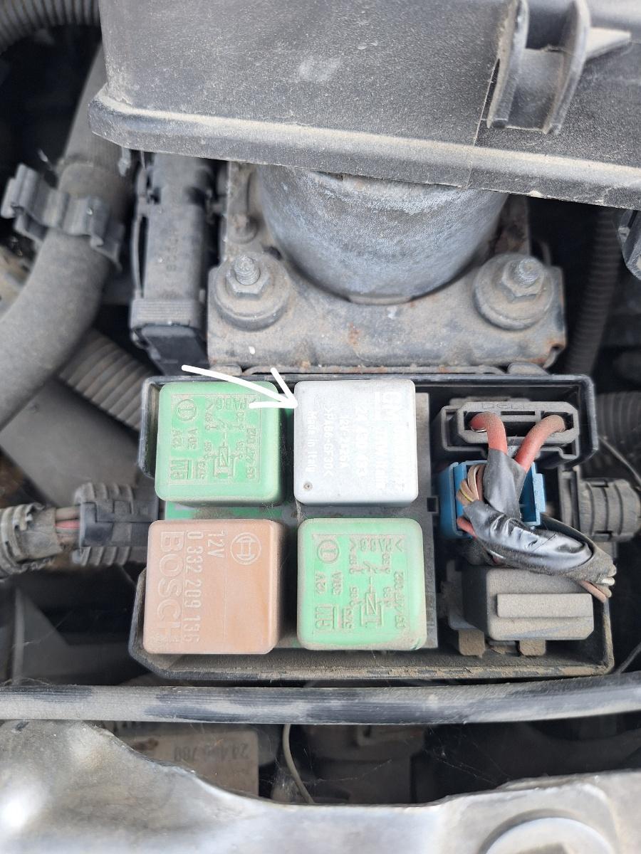 Releu OPEL CORSA C F08, F68, X01 2000 - 2009 1.3 CDTI Z 13 DT TRW 24.430.433 000041797