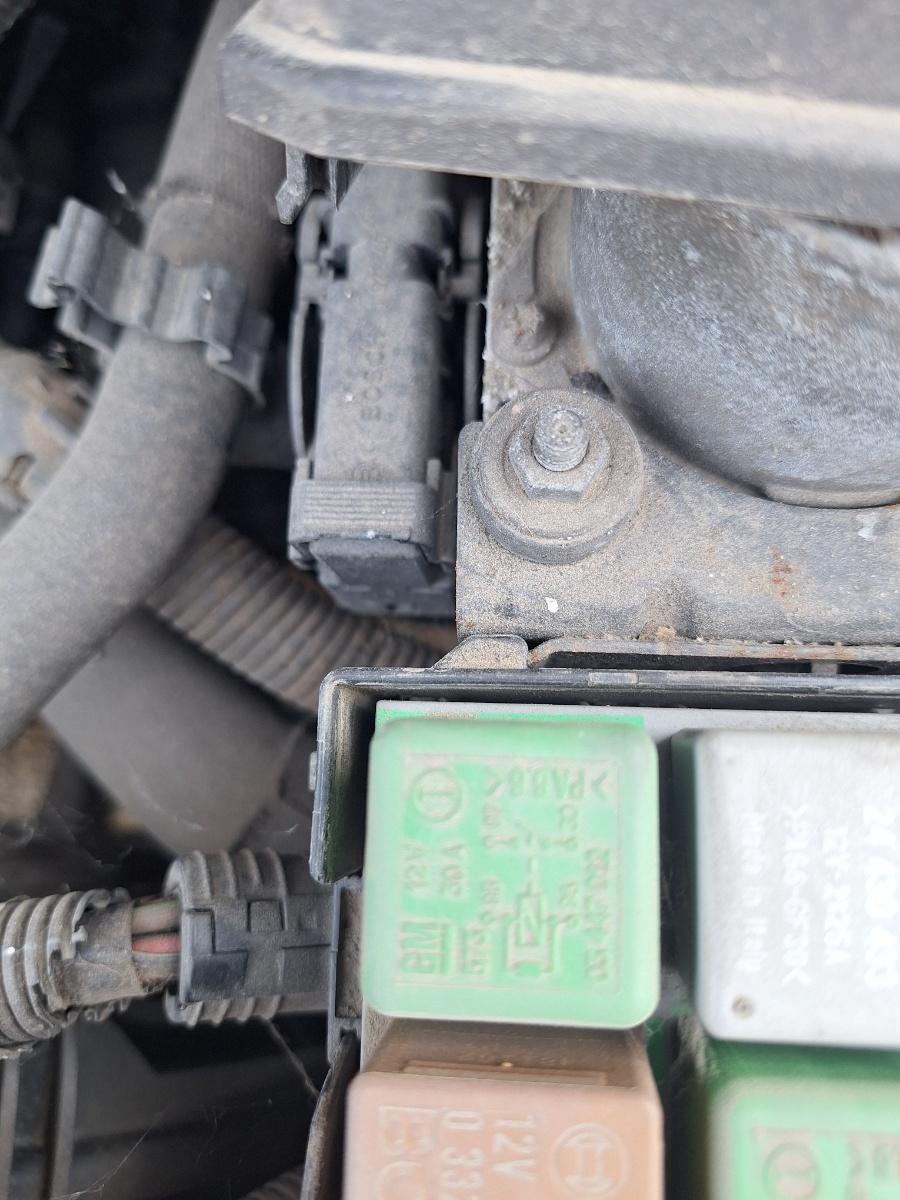 Releu OPEL CORSA C F08, F68, X01 2000 - 2009 1.3 CDTI Z 13 DT 0332209136