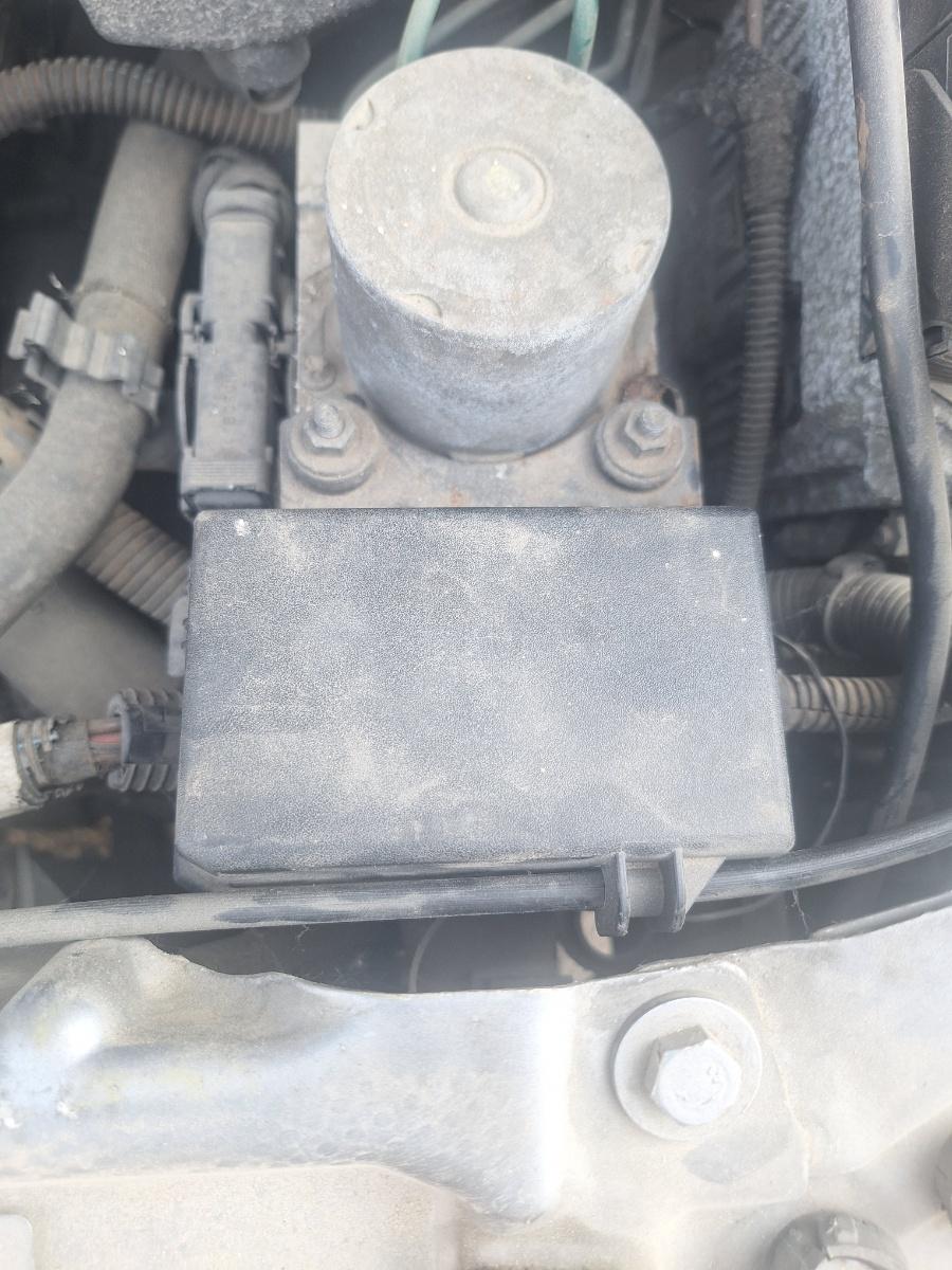 Capac tablou relee OPEL CORSA C F08, F68, X01 2000 - 2009 1.3 CDTI Z 13 DT