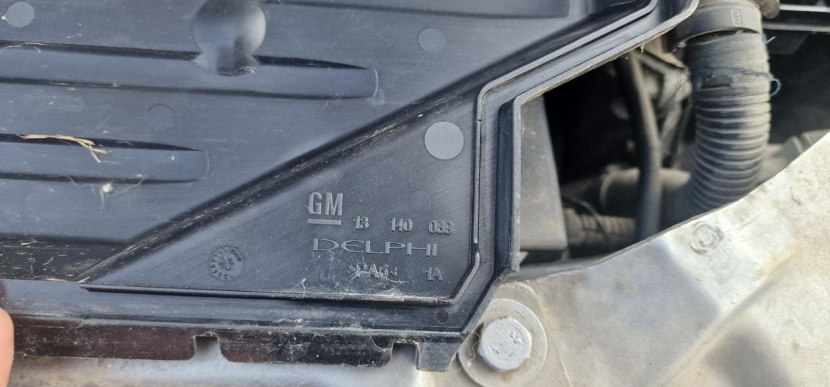 Capac tablou de sigurante OPEL CORSA C F08, F68, X01 2000 - 2009 1.3 CDTI Z 13 DT 13140089